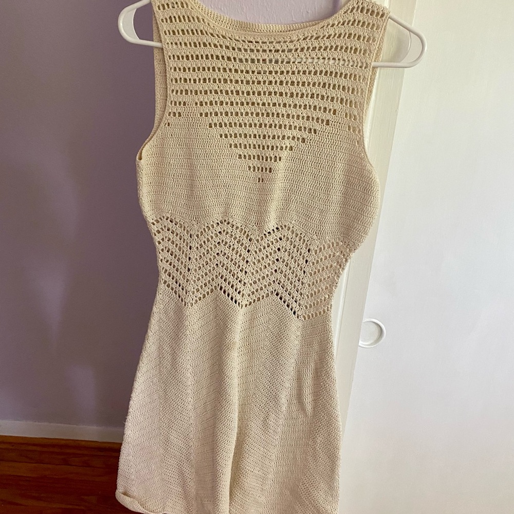 cover up/beach vacation dress